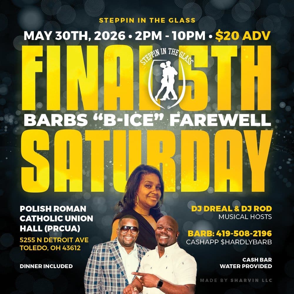 FINAL 5TH BARBS "B-ICE" FAREWELL
