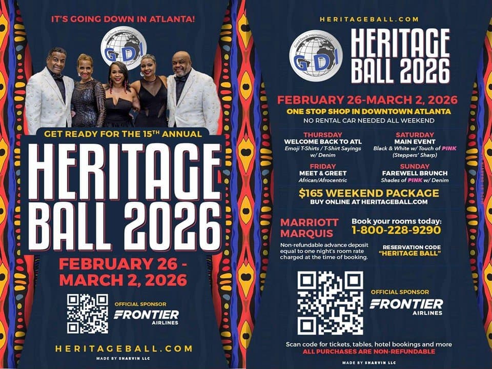 Heritage Ball 2026